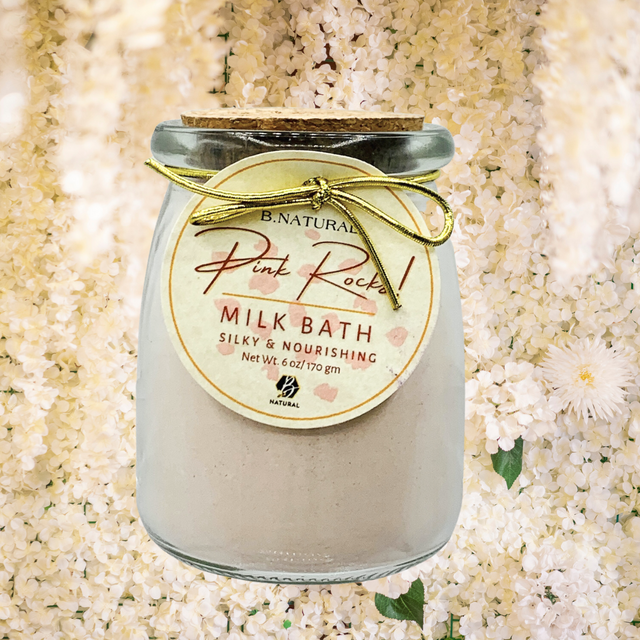 Diva Silky Milk Bath by B Natural