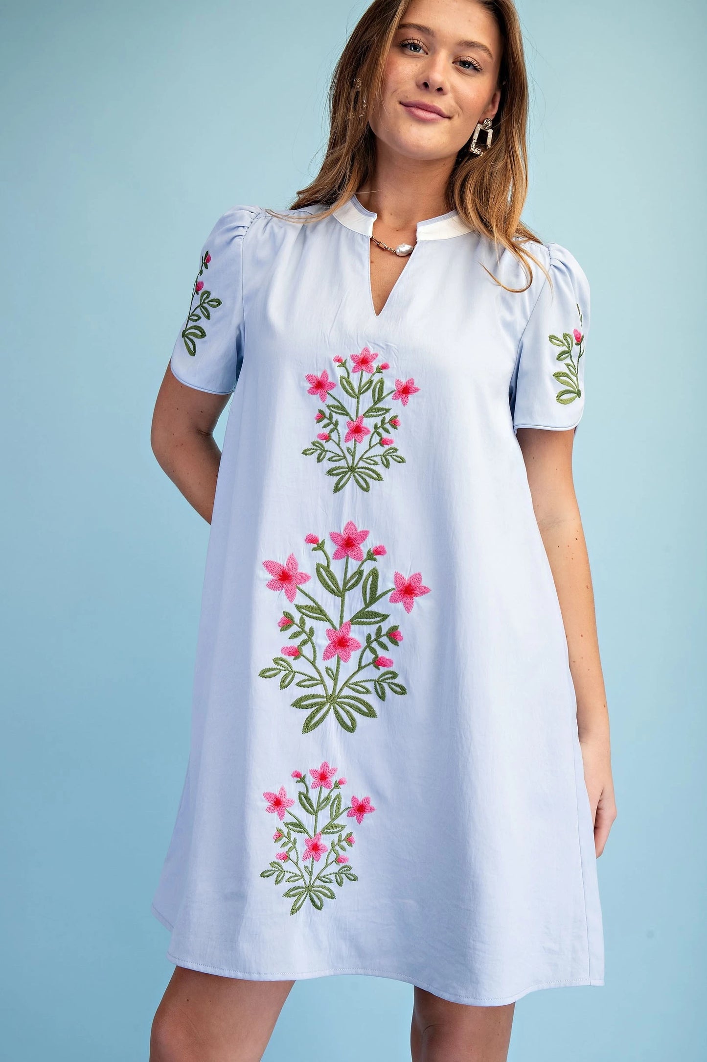 The Sweet Caroline Dress