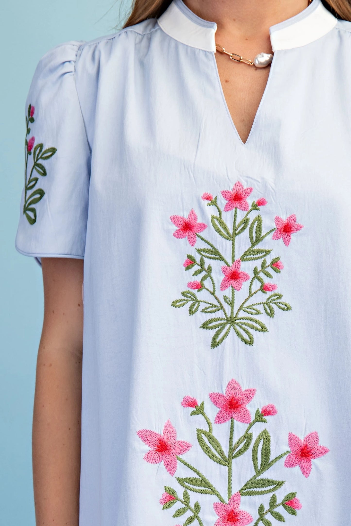 The Sweet Caroline Dress