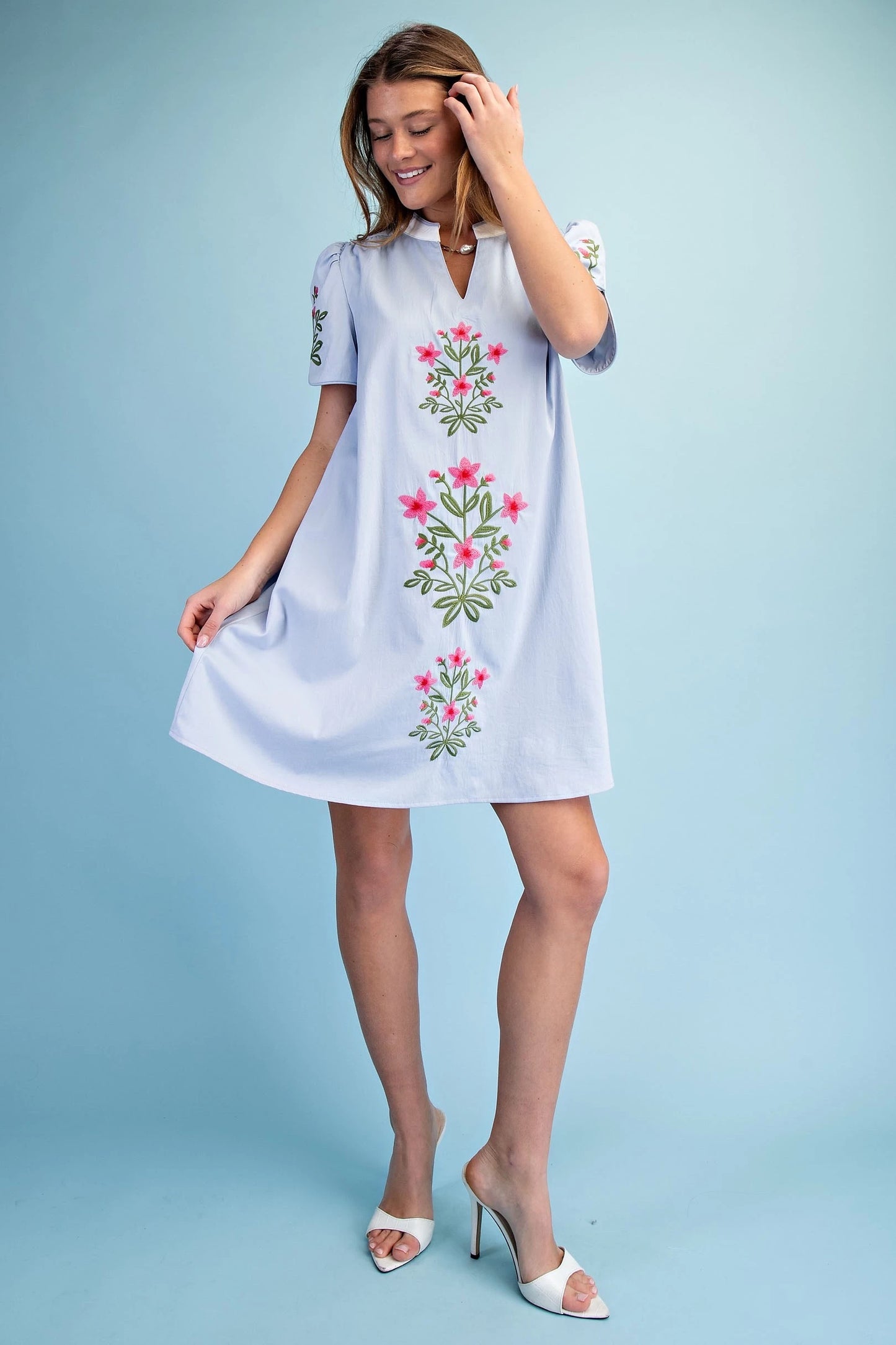 The Sweet Caroline Dress