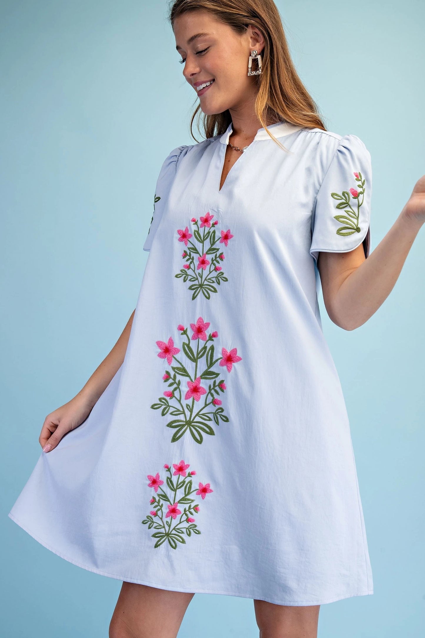 The Sweet Caroline Dress