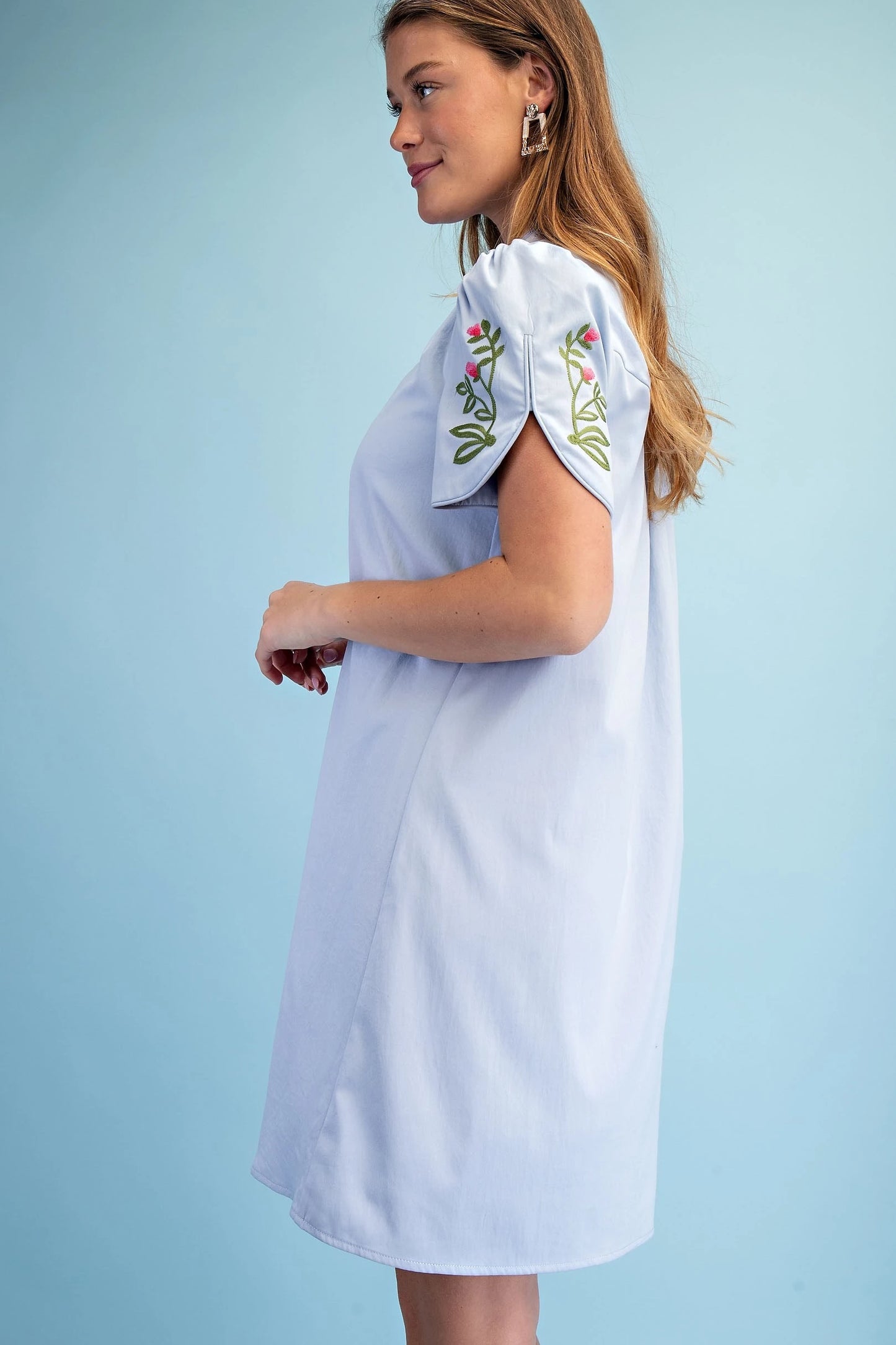 The Sweet Caroline Dress