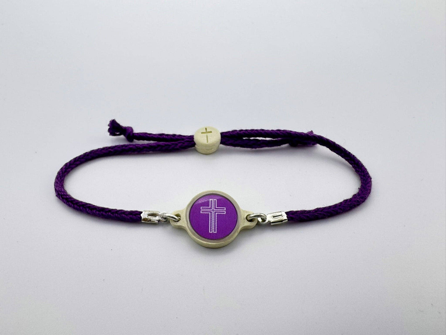 Tap To Pray™ - Survivor Series Handmade Bracelets