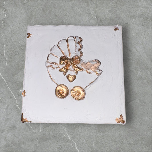 Canvas Art: Baby Carrier