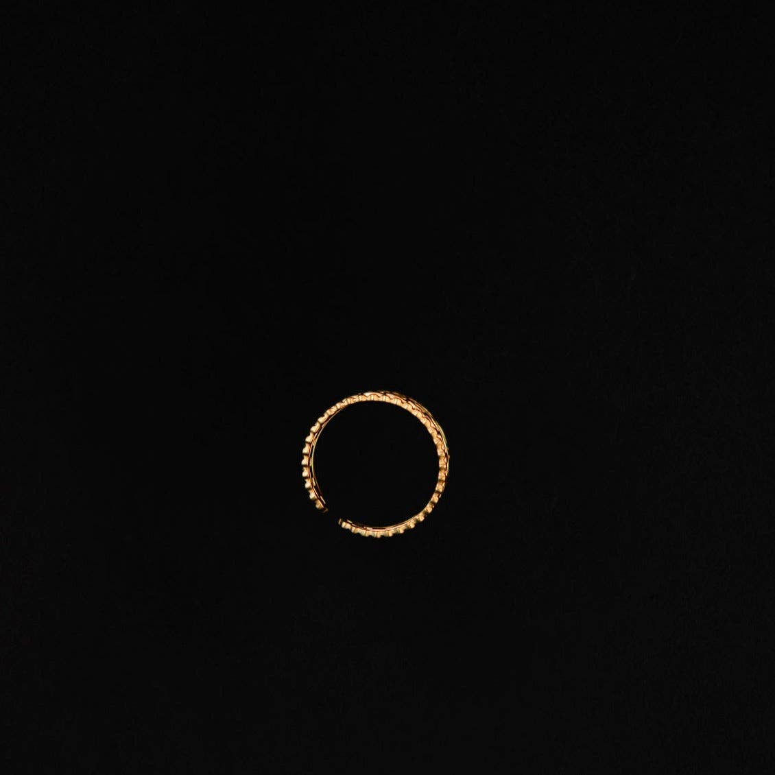 Ruth Stacked Ring