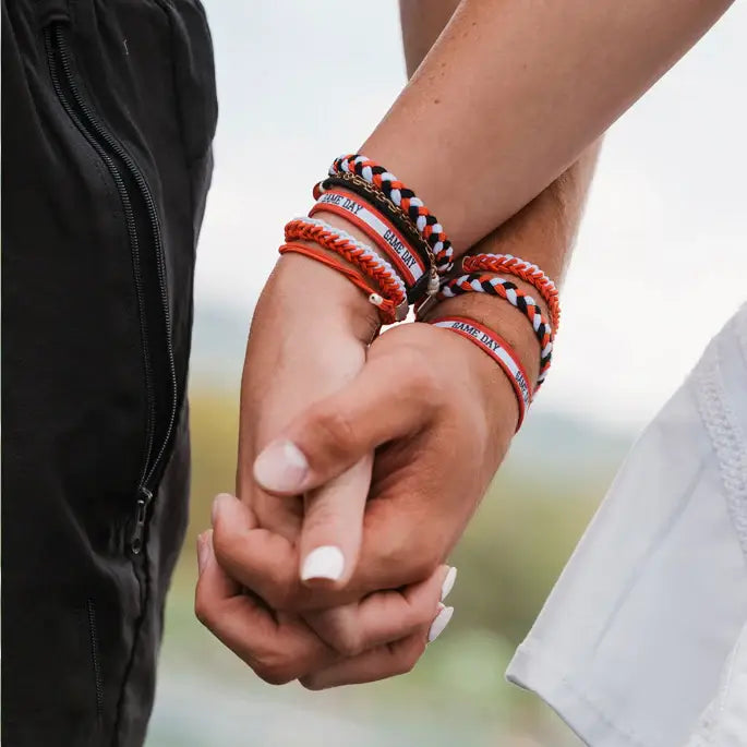 Game Day Red/White/Black