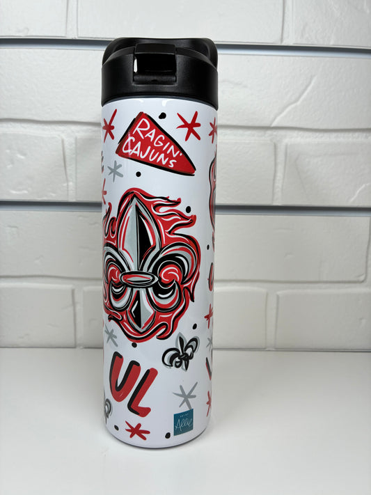 UL 22 0z Water Bottle