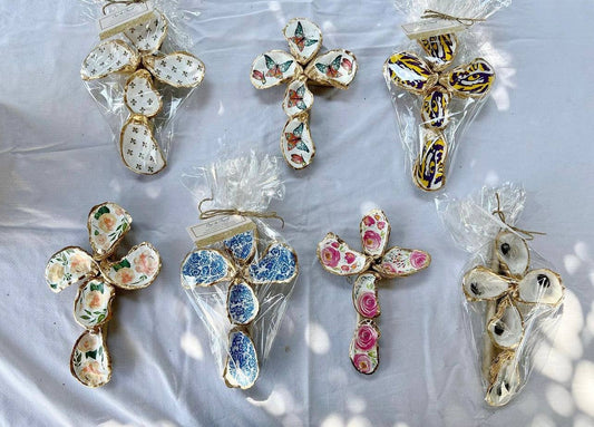 DESIGN OYSTER CROSS