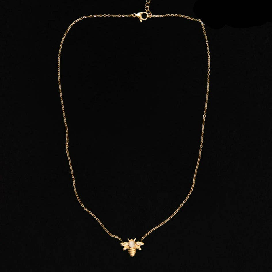 Bumble Necklace