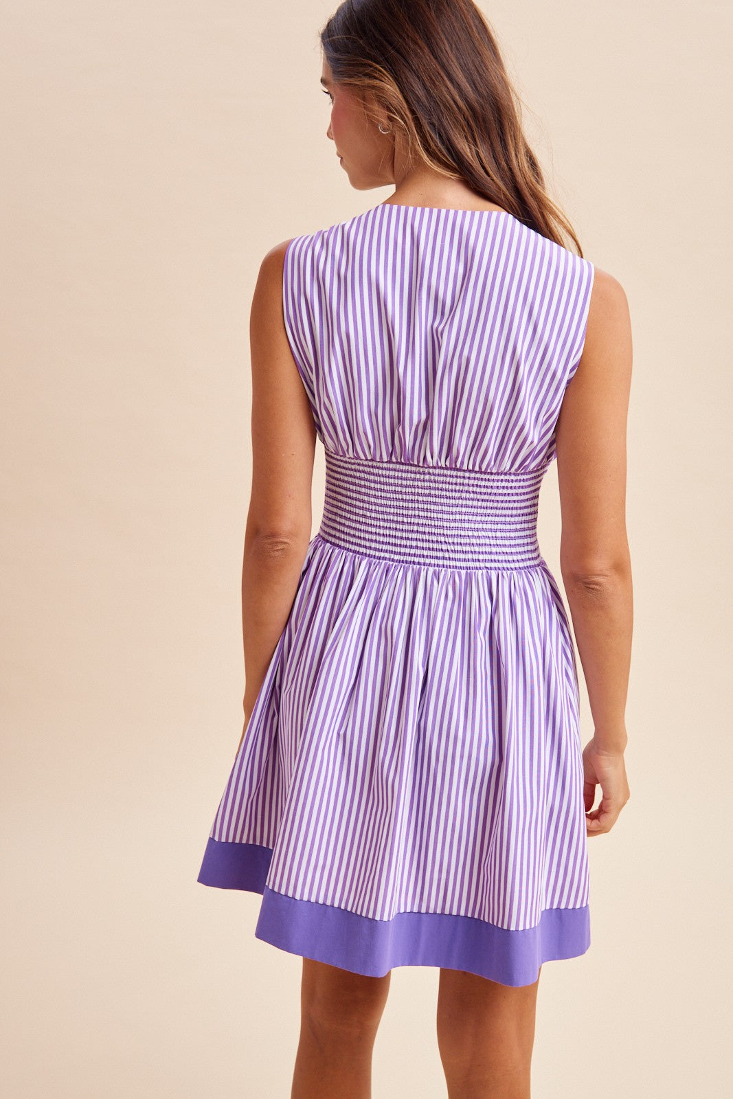 The Lavender Lane Dress