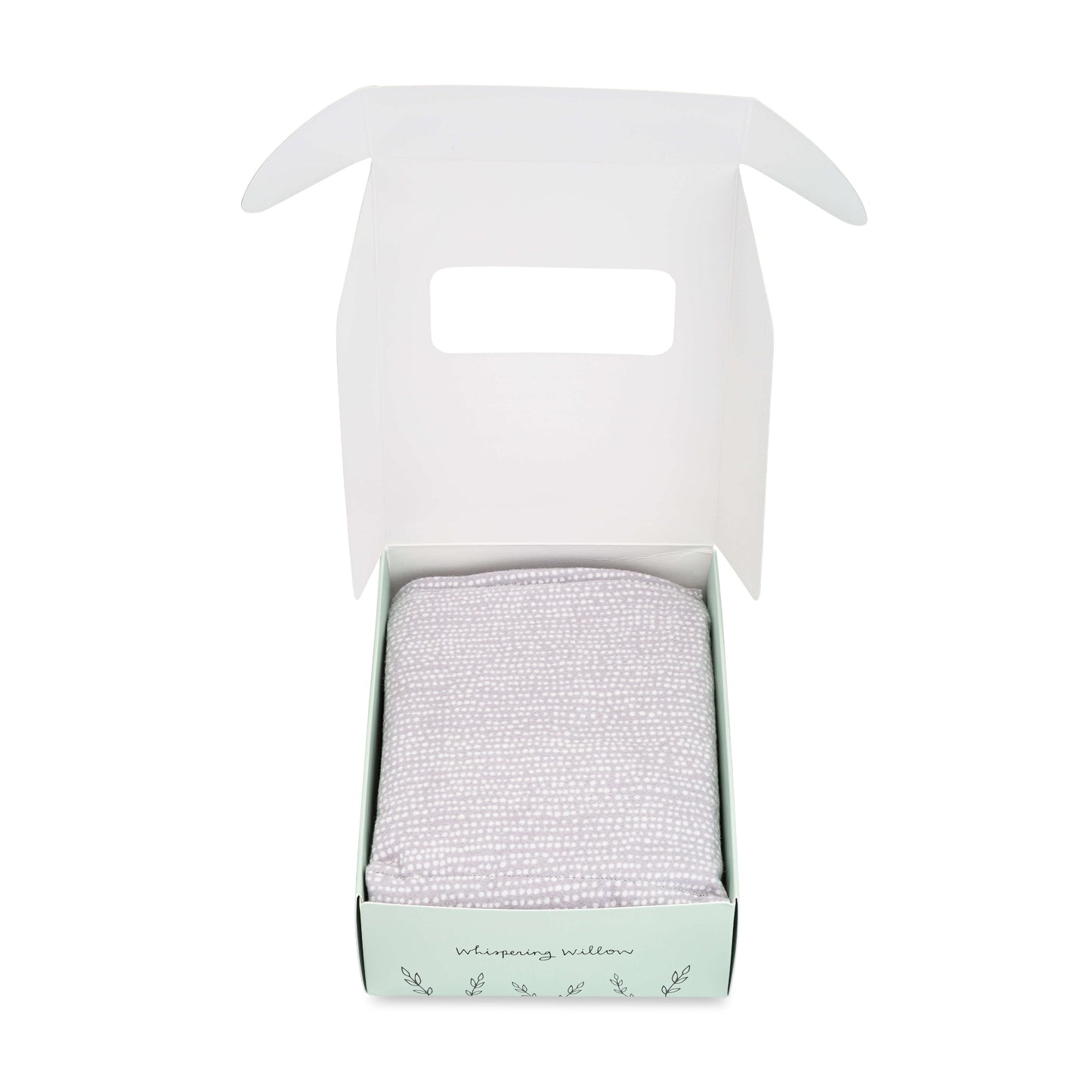 Neck Wrap Lavender  Aromatherapy - Heated or Cooled