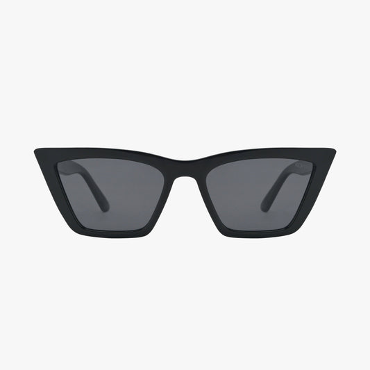 BAY MIDNIGHT Polarized Women's Cat Eye Fashion Sunglasses