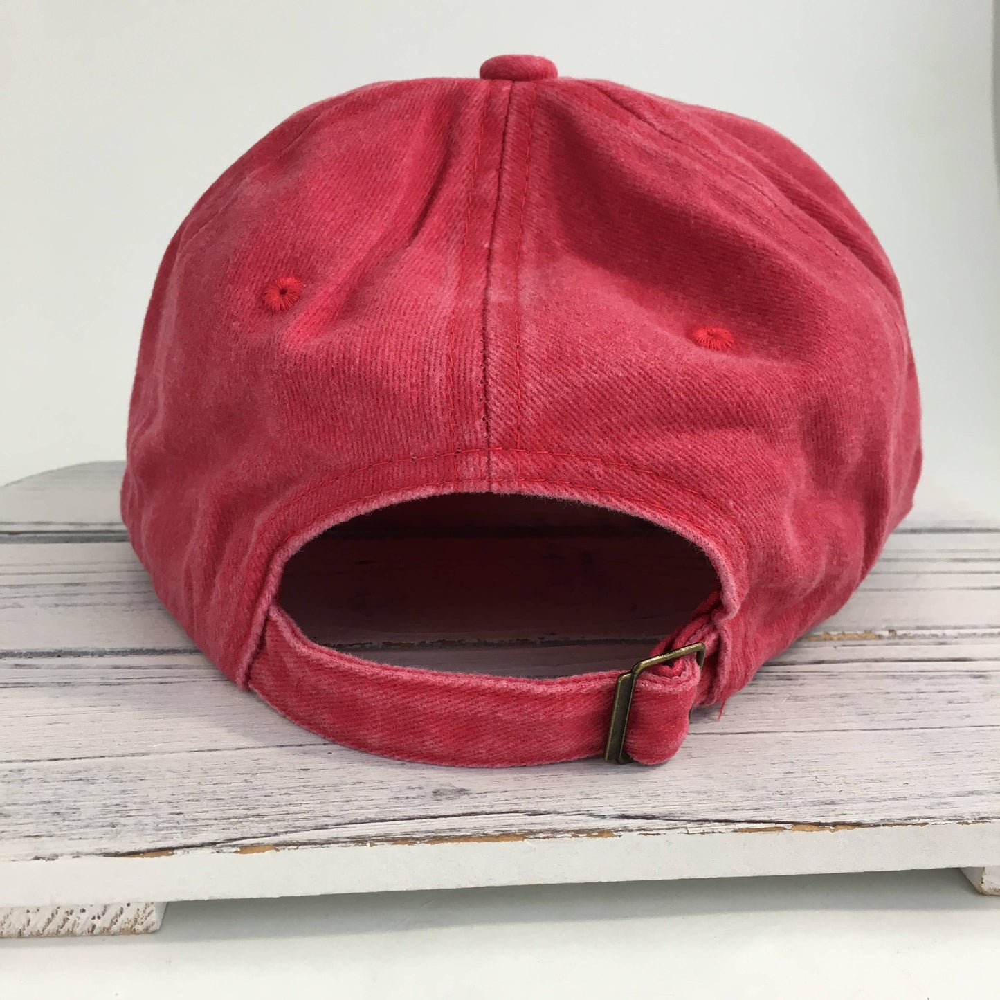 Red CAJUNS Baseball cap