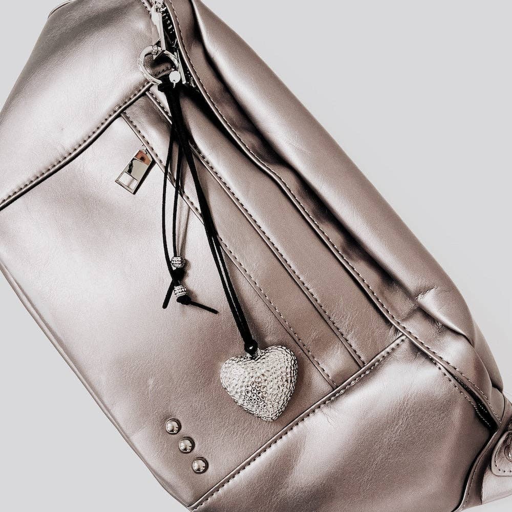 Amour Bag Charm