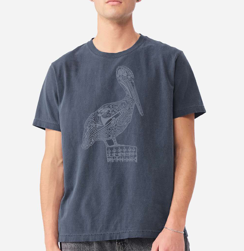 Pelican Graphic Tee