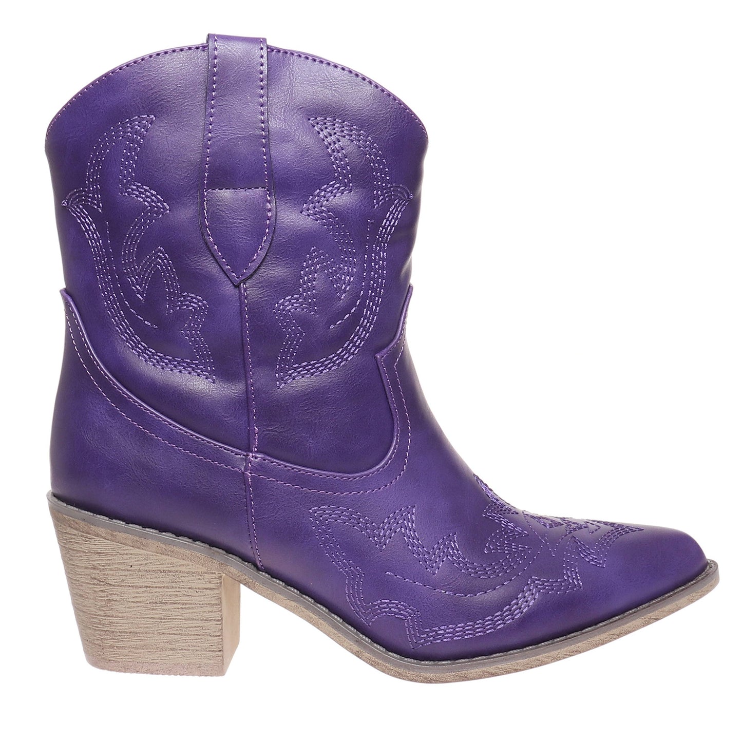 Wilder 31  by Pierre Dumas Wilder - Purple Bootie