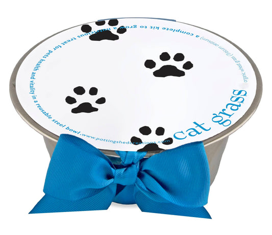 Pet Bowl - Cat Grass