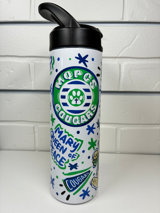 MQP 22 0z Water Bottle