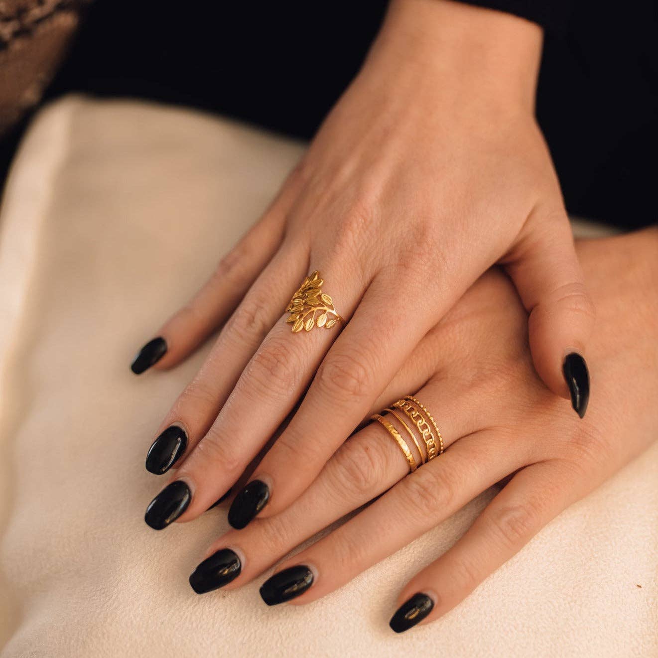 Everly Ring