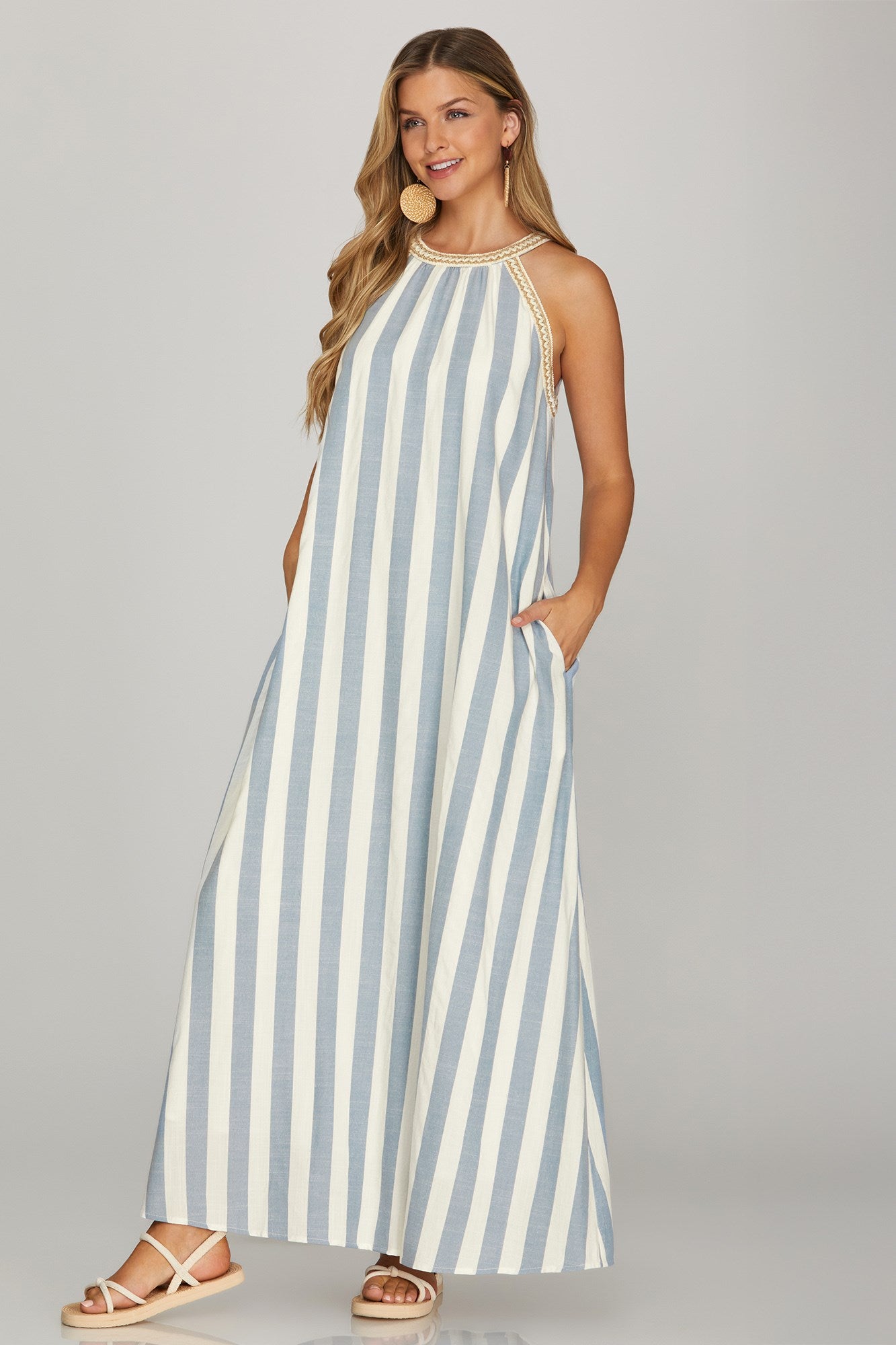 The Harper Maxi