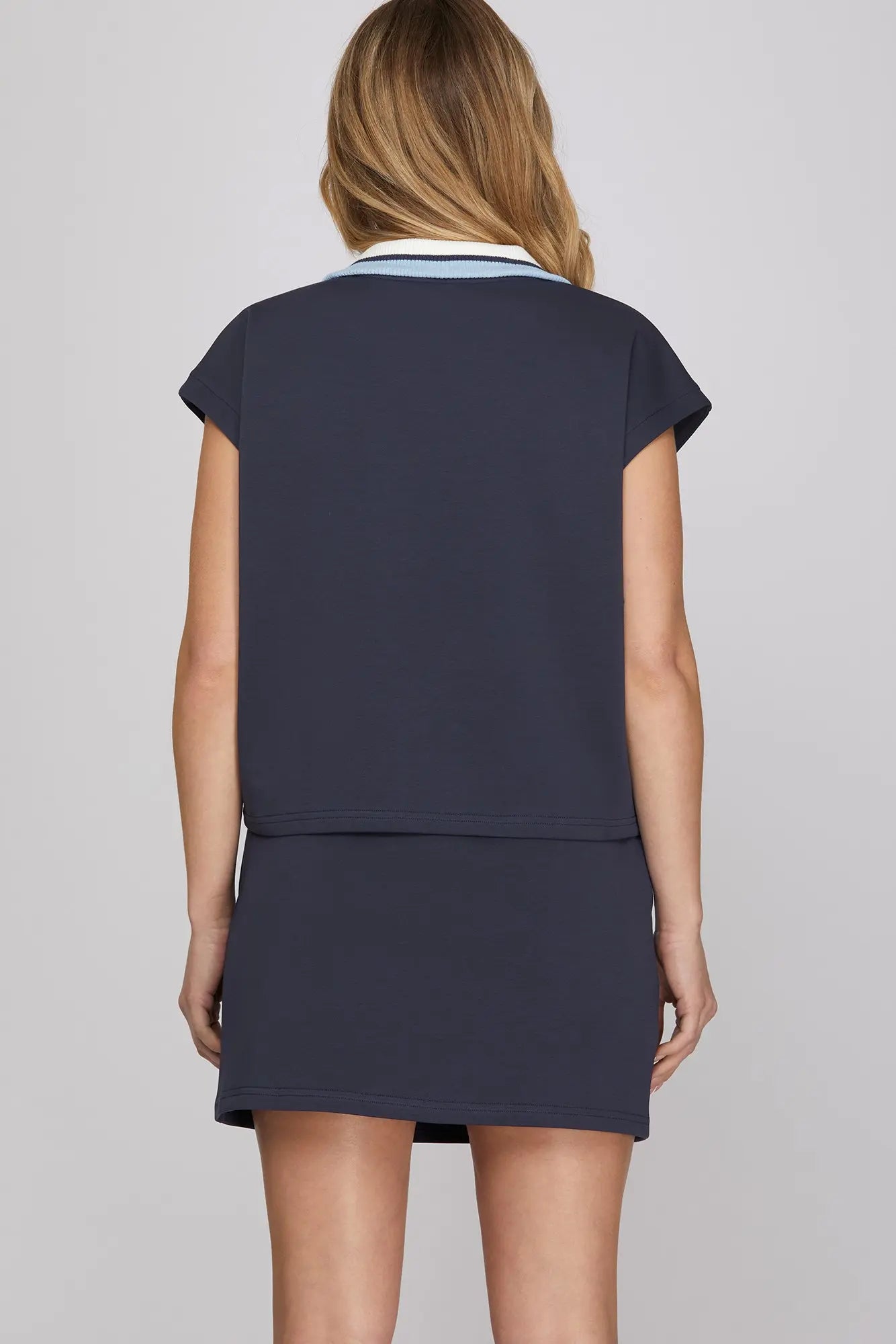 Ashley 2 piece skort set