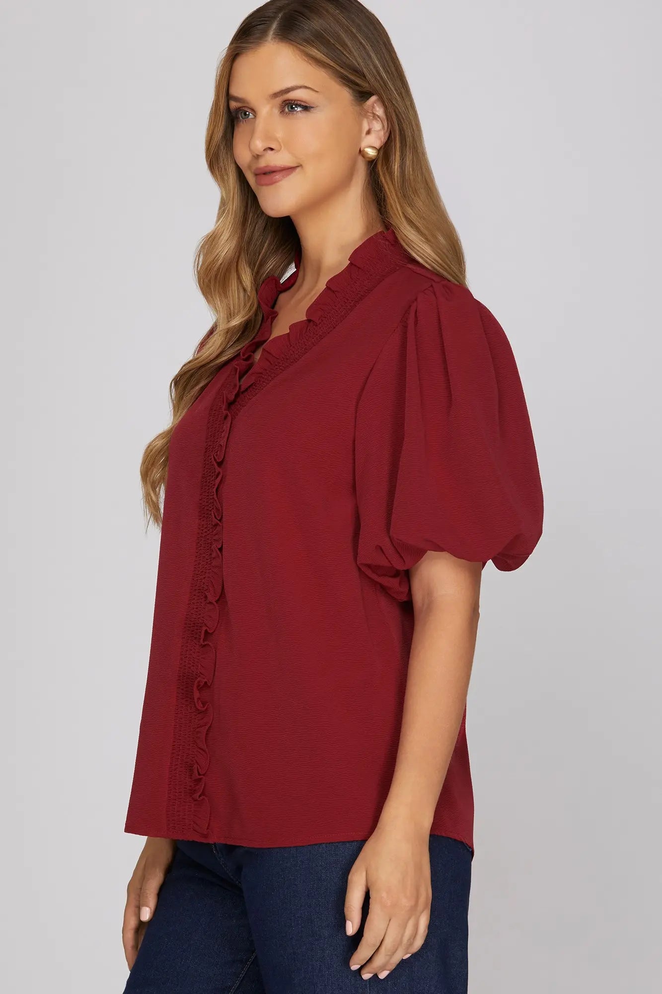 The Charolette Wine Top