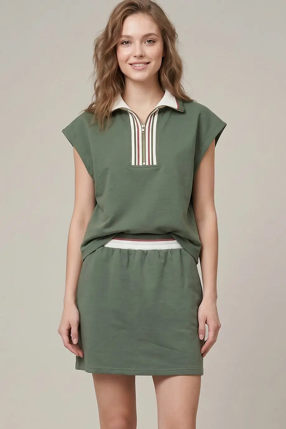 The Cypress Club Skort Set
