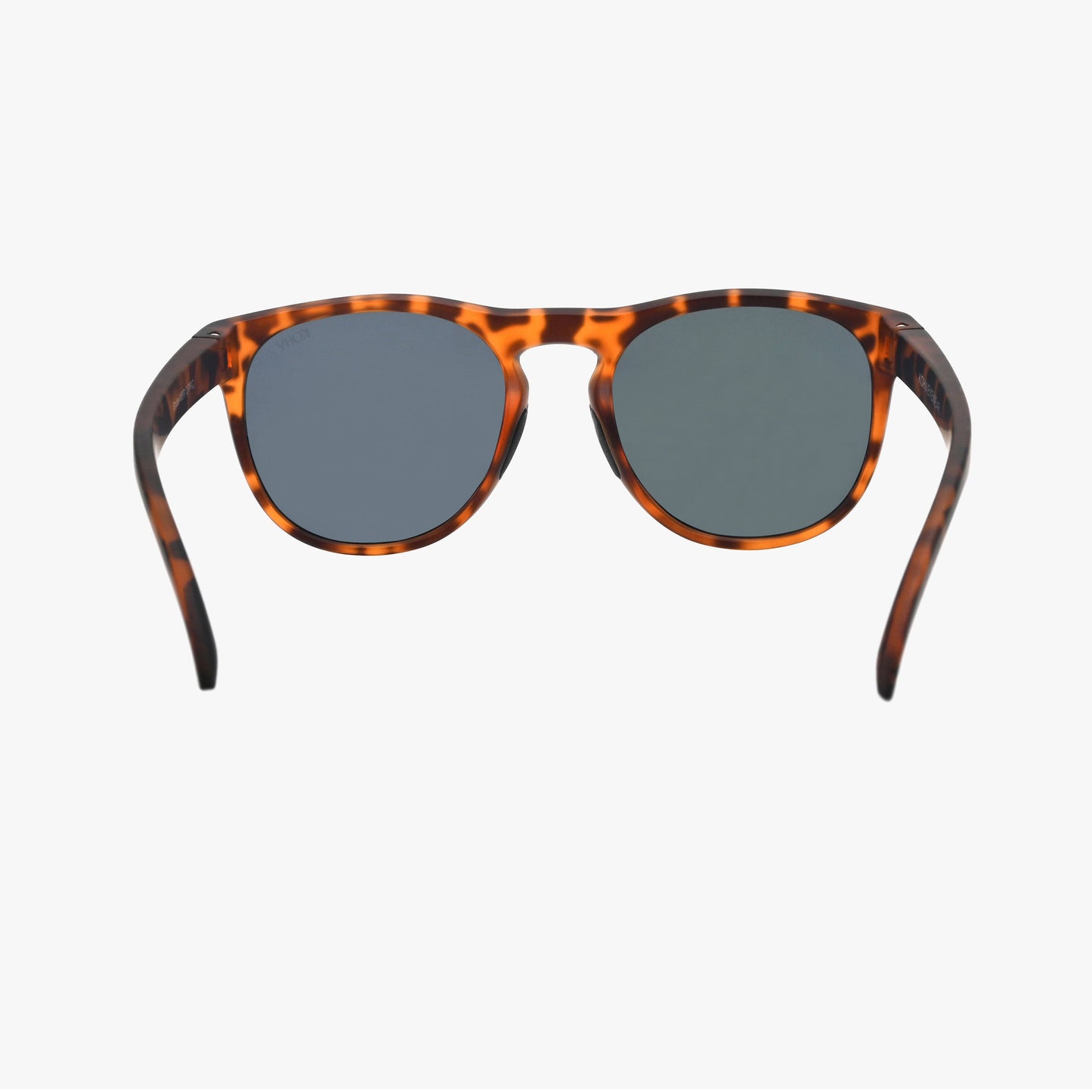 STRIDE LAGOON MIRROR Polarized Active Soft Round Sunglasses