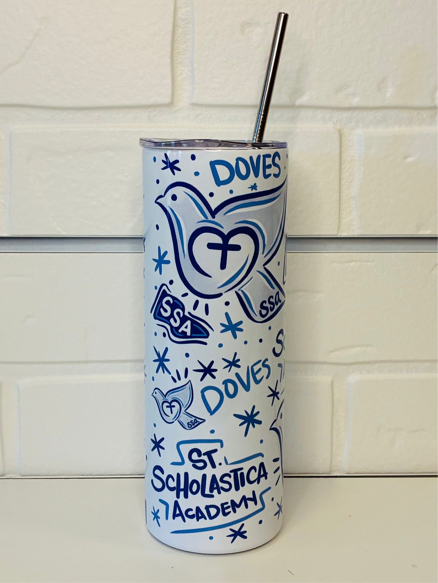 School Spirit Tumblers