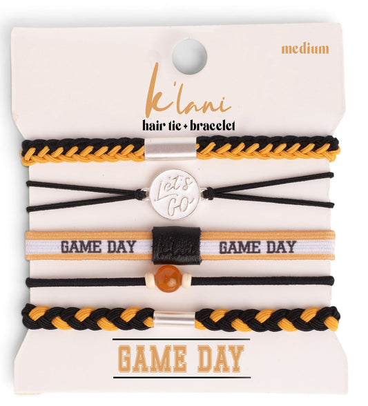 Game Day Black/Gold