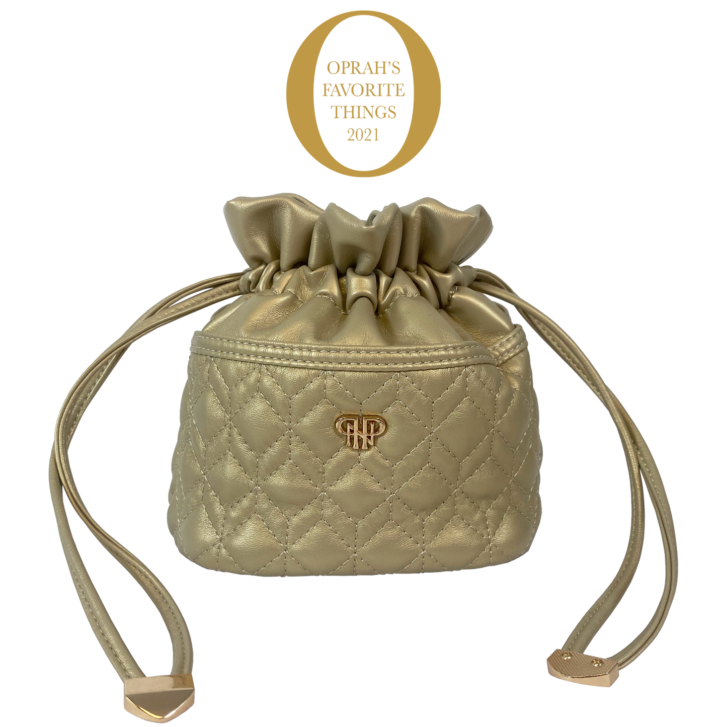 Ultra Jewelry Case - Gold