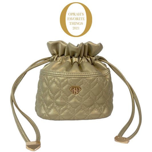 Ultra Jewelry Case - Gold