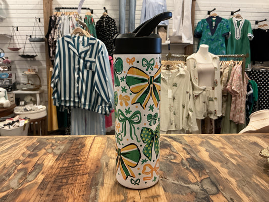 SLU Bow 22 0z Water Bottle