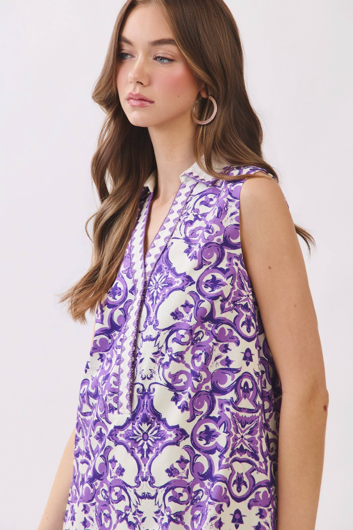 Royal Street Charm Dress