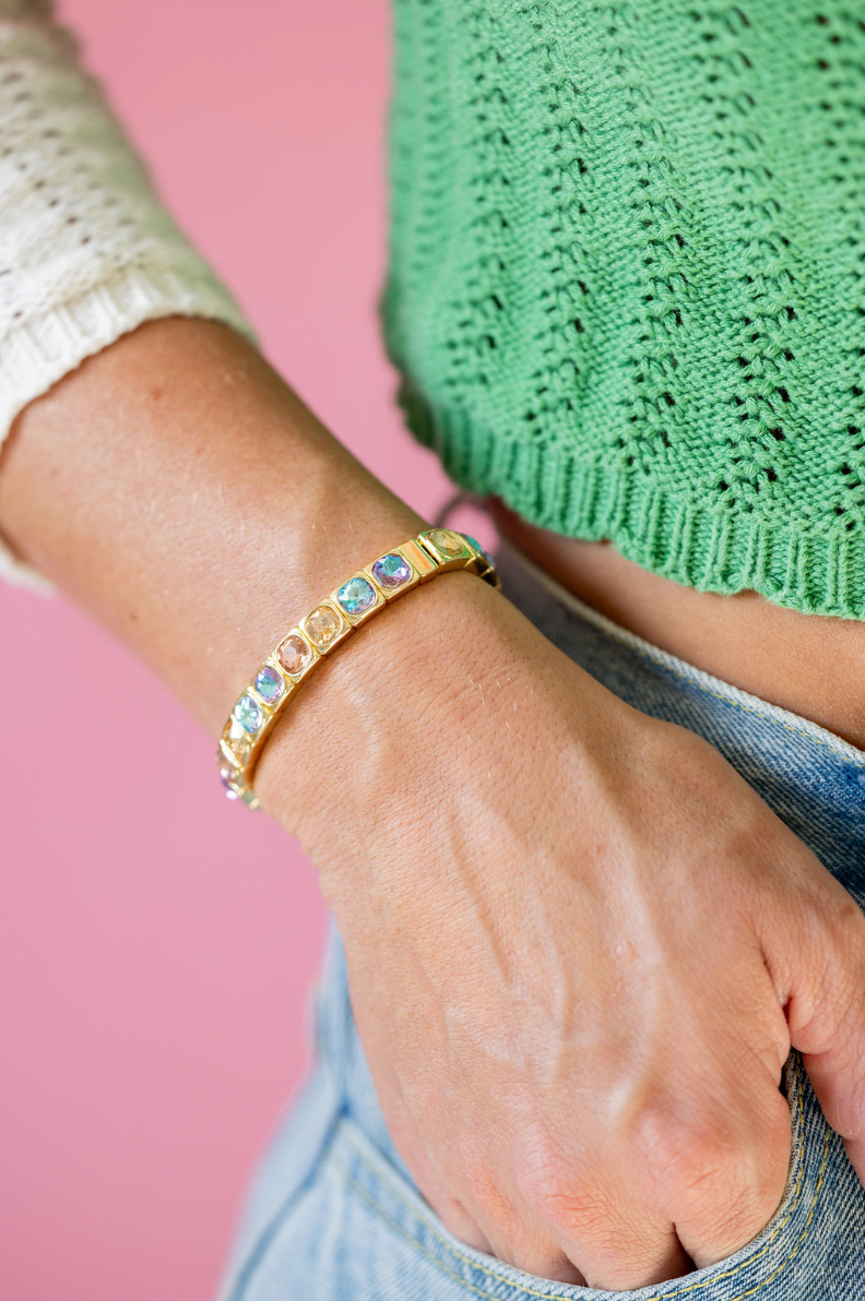 Sweet stack bracelet