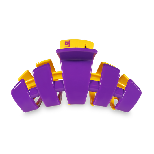 LSU Large Classic Hair Clip