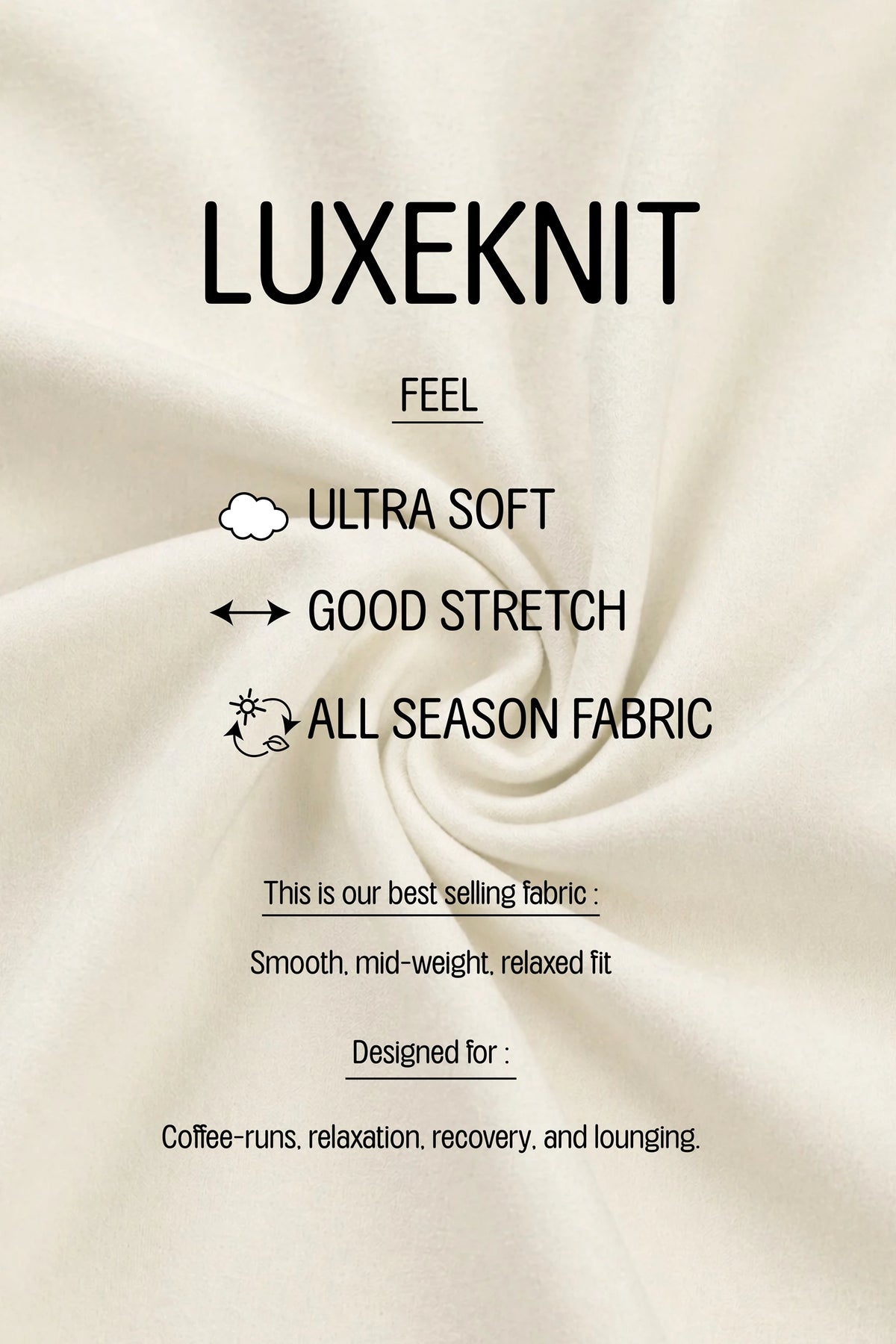 Cocoa Luxknit Round Hem Top - Curves