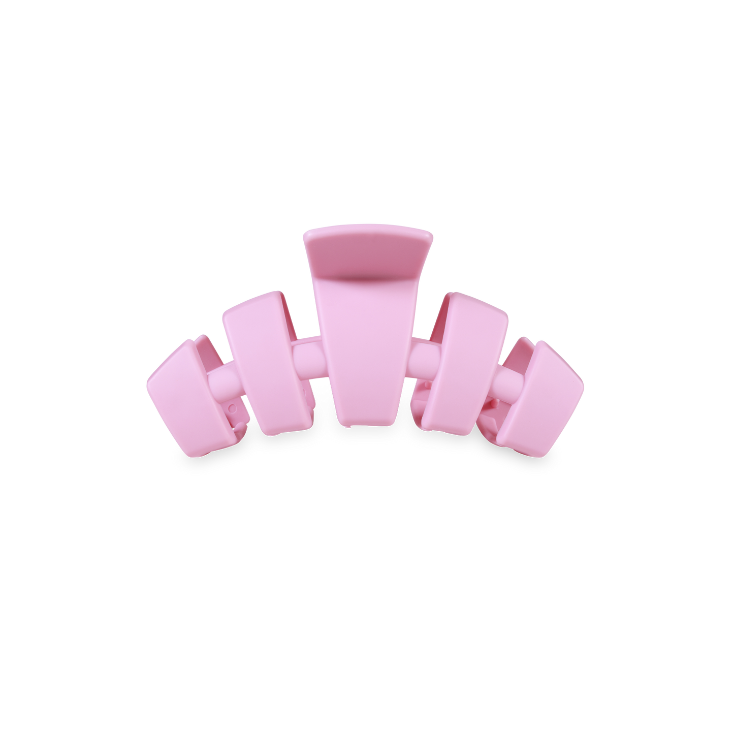 Classic Hair Clip | Tiny | Merry Pinkmas