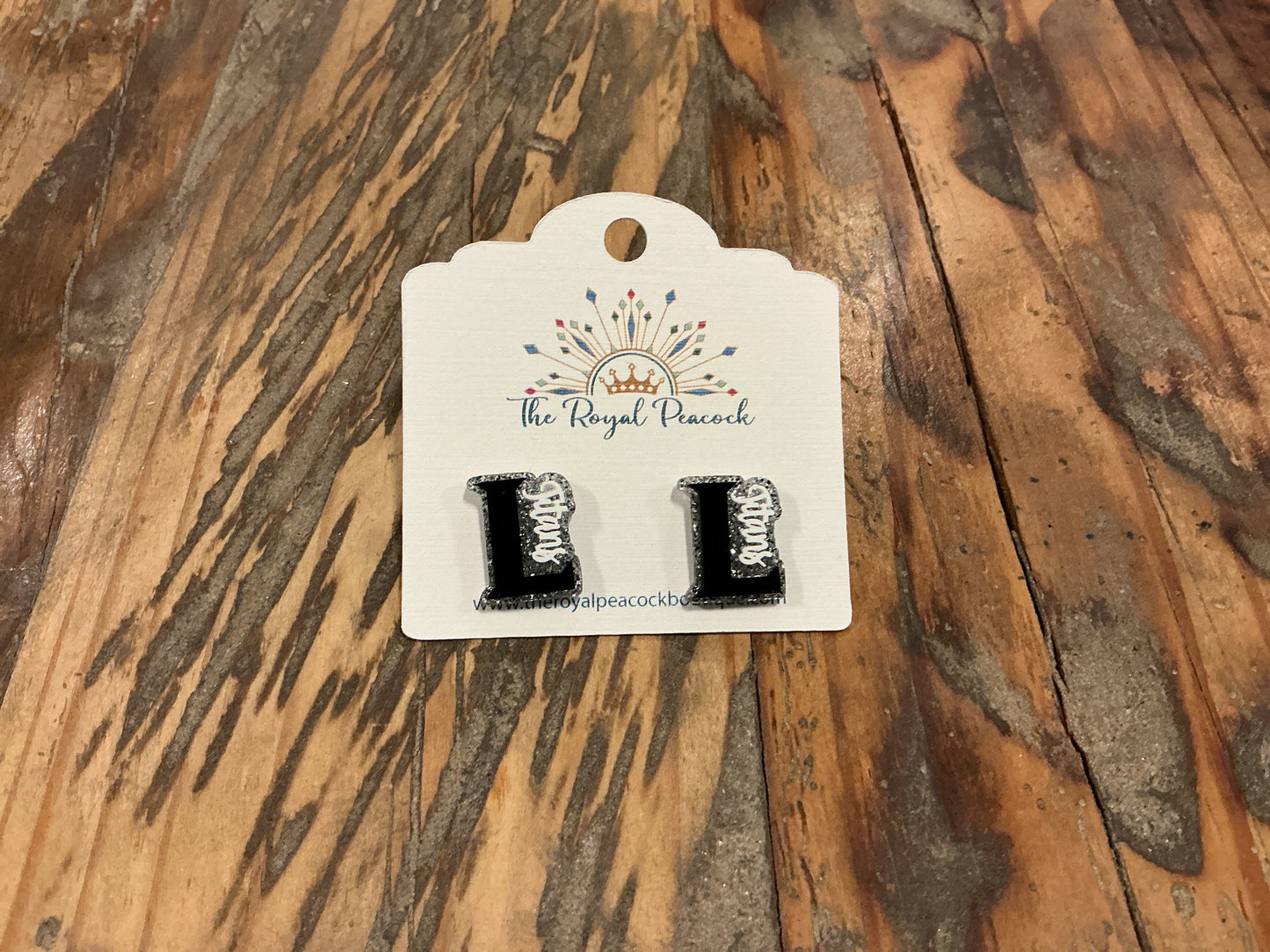 Lakeshore Titan Earrings