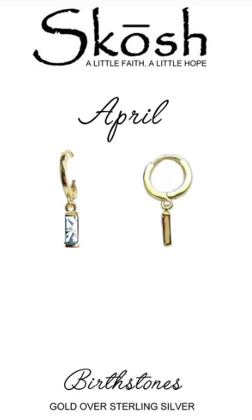 The Prism Huggies - April