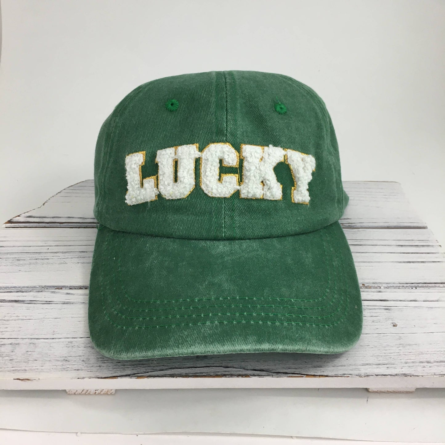 LUCKY Baseball Cap