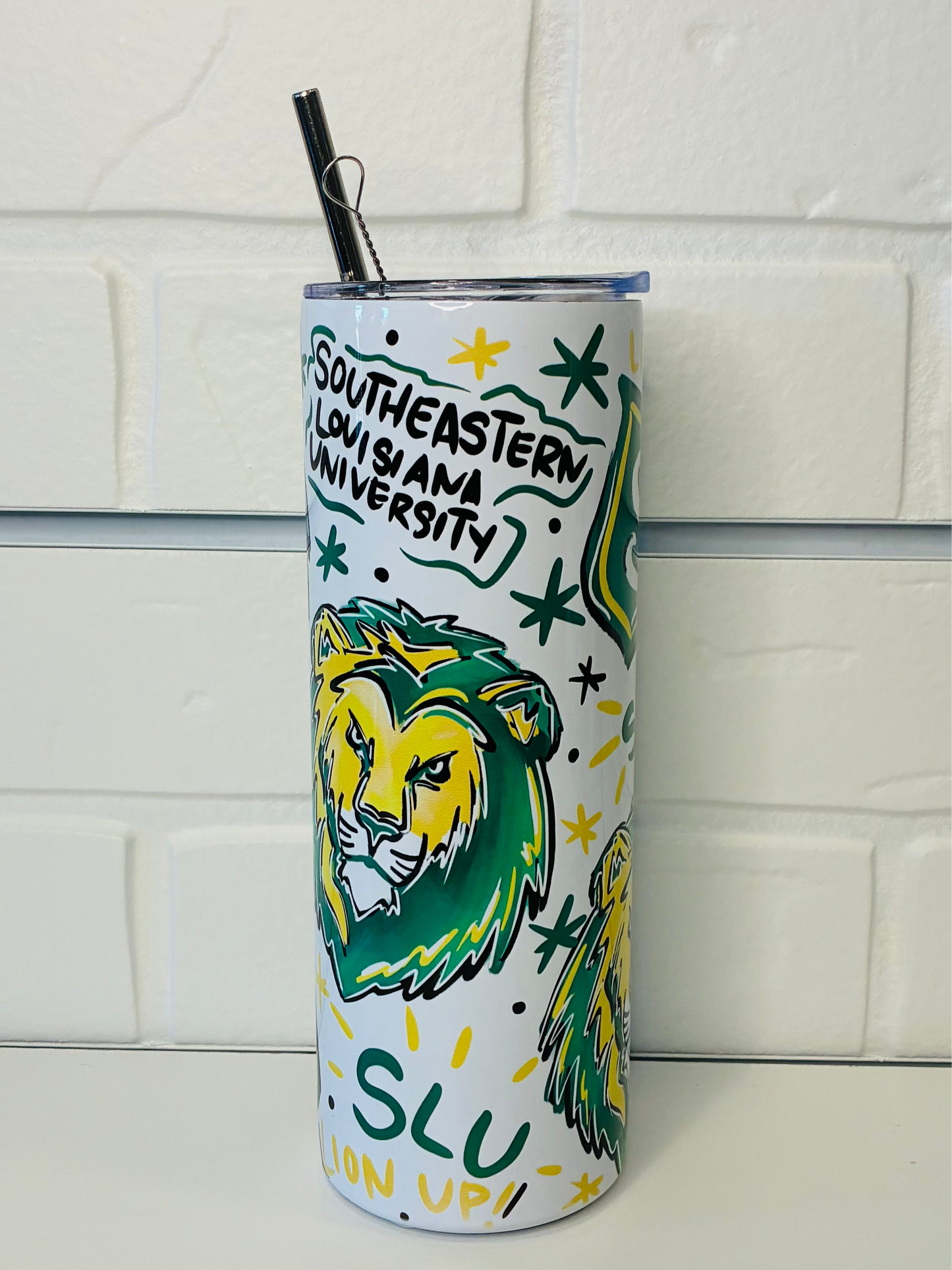 School Spirit Tumblers