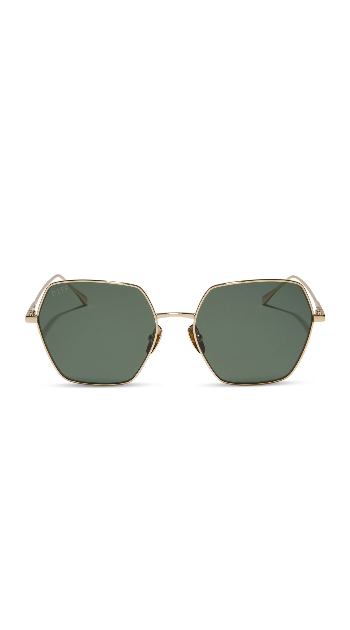 Harlowe - Gold + Brown Gradient Polarized