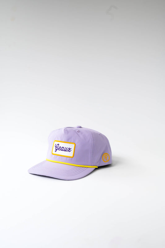 Geaux Rope Cap