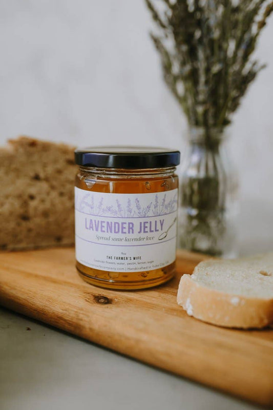 Lavender Jelly