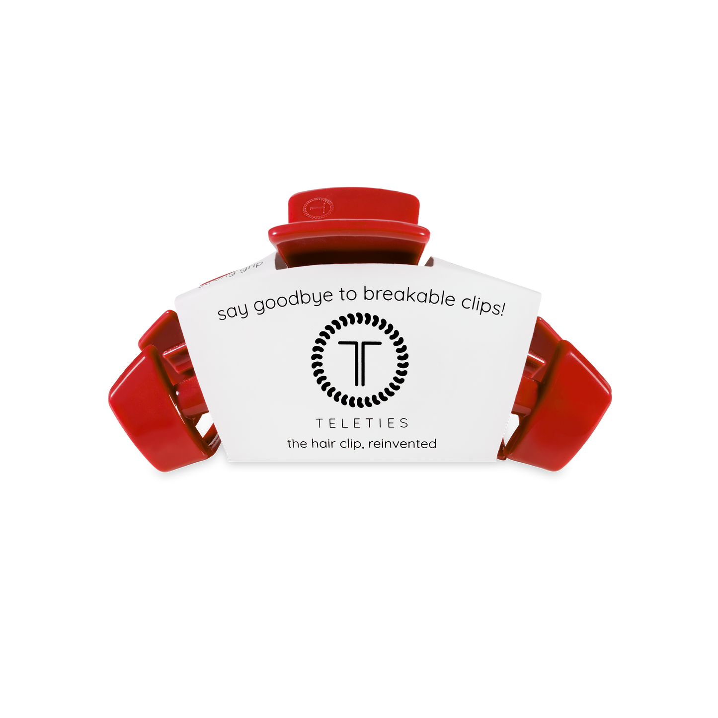 Classic Hair Clip | Small | Red Carpet Ready