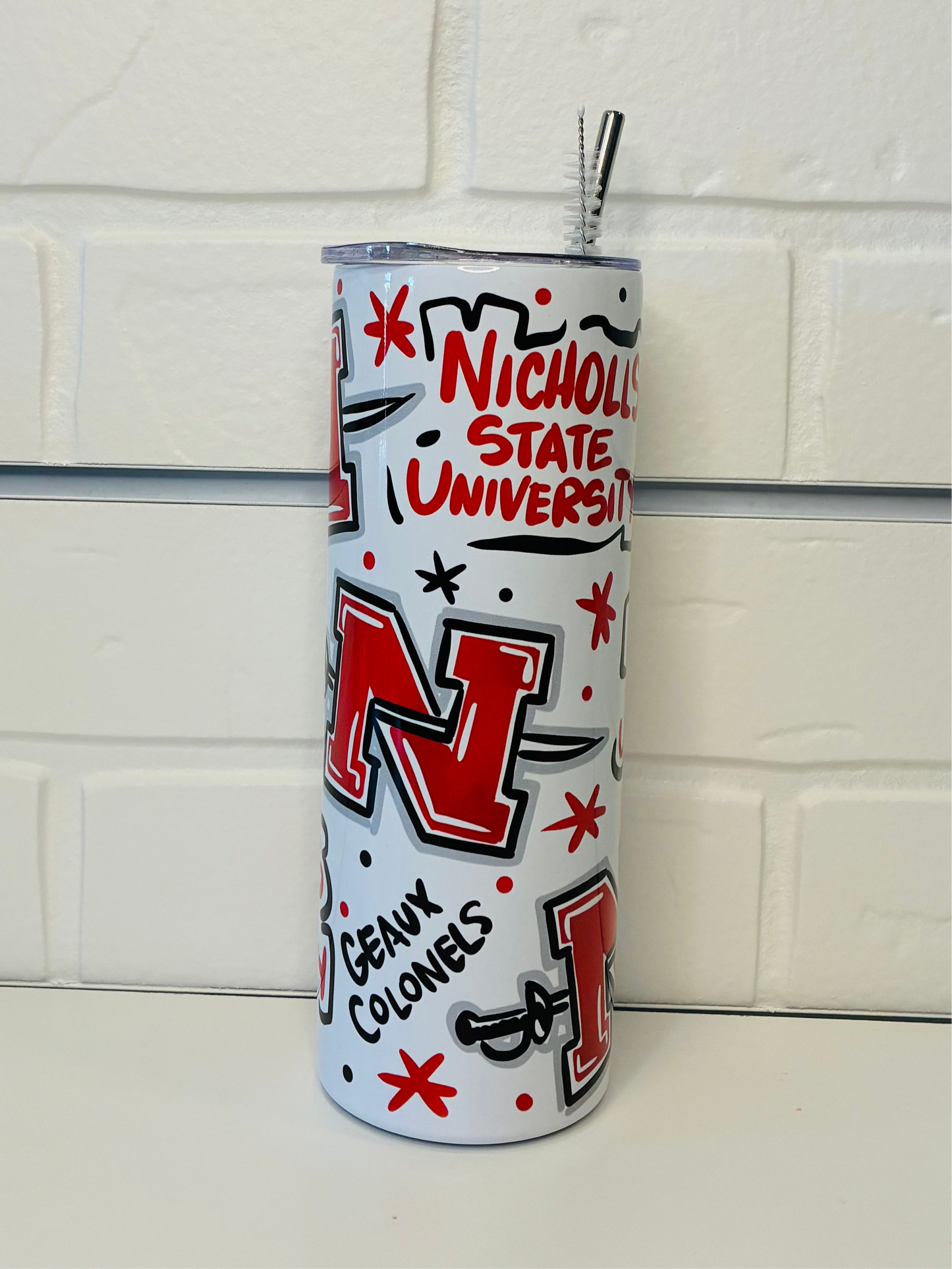 School Spirit Tumblers