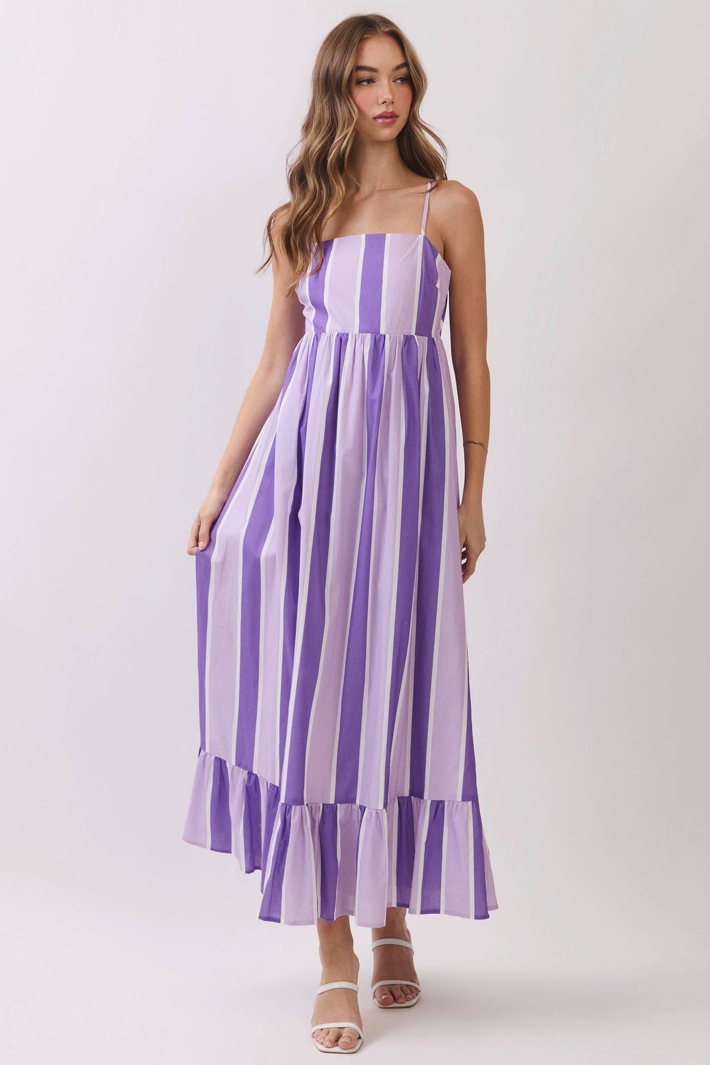 Smocked Pocket Maxi