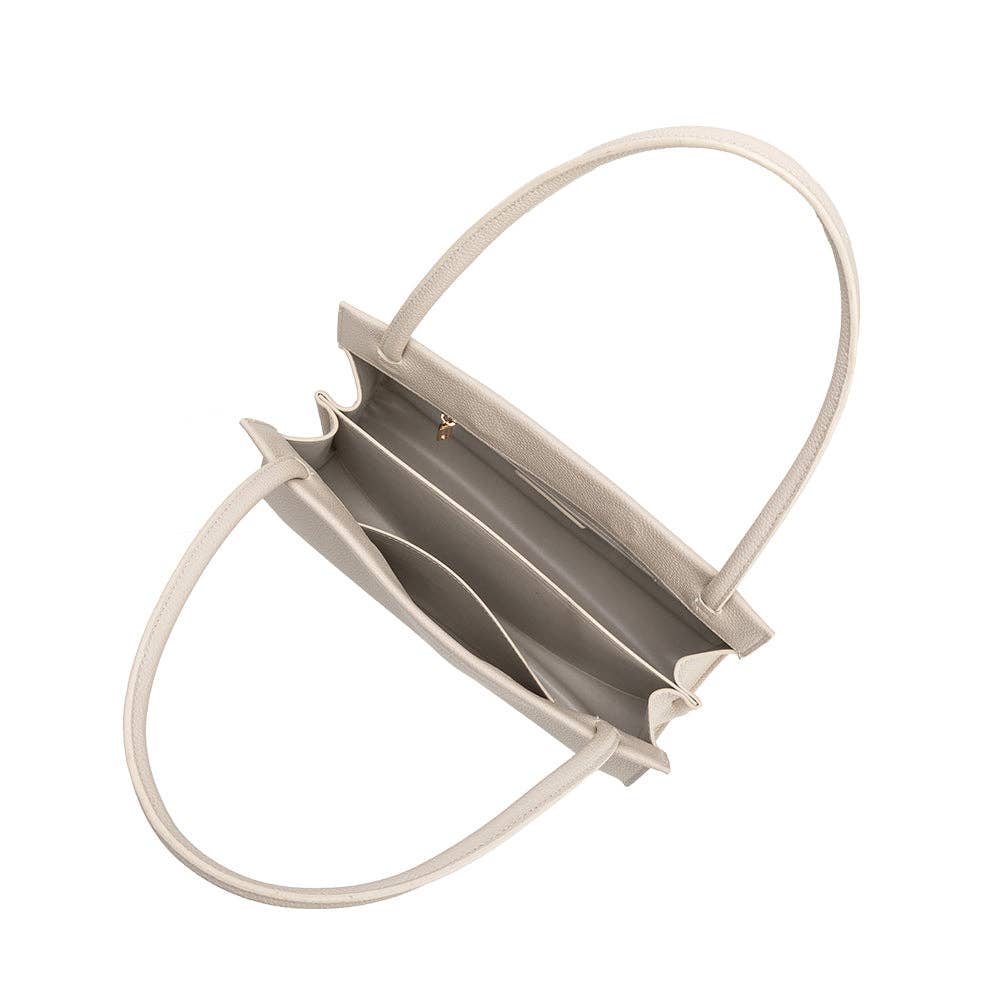 Ryleigh Bone Vegan Leather Shoulder Bag