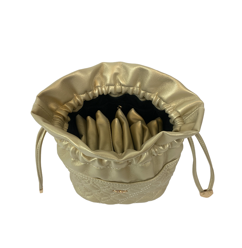 Ultra Jewelry Case - Gold